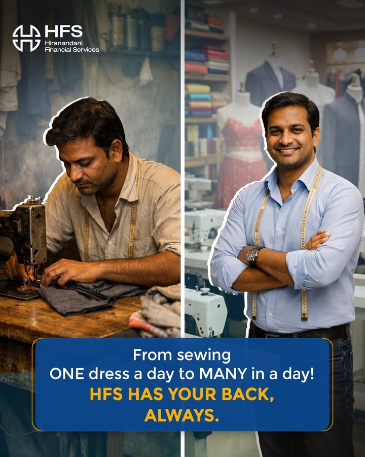 From ONE sewing machine to a set of TEN sewing machines, this is what growth looks like