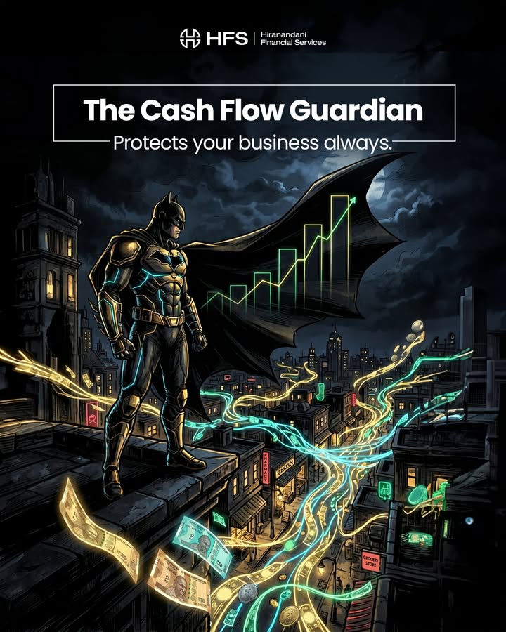 When cash flow gets unpredictable, your business needs a silent protector. The secret HFS Working Capital Loans