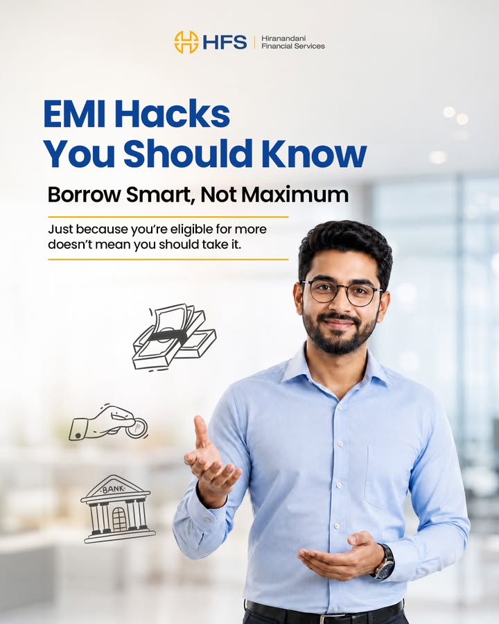 At HFS, we believe better decisions lead to better growth. These simple EMI hacks can help you stay on track