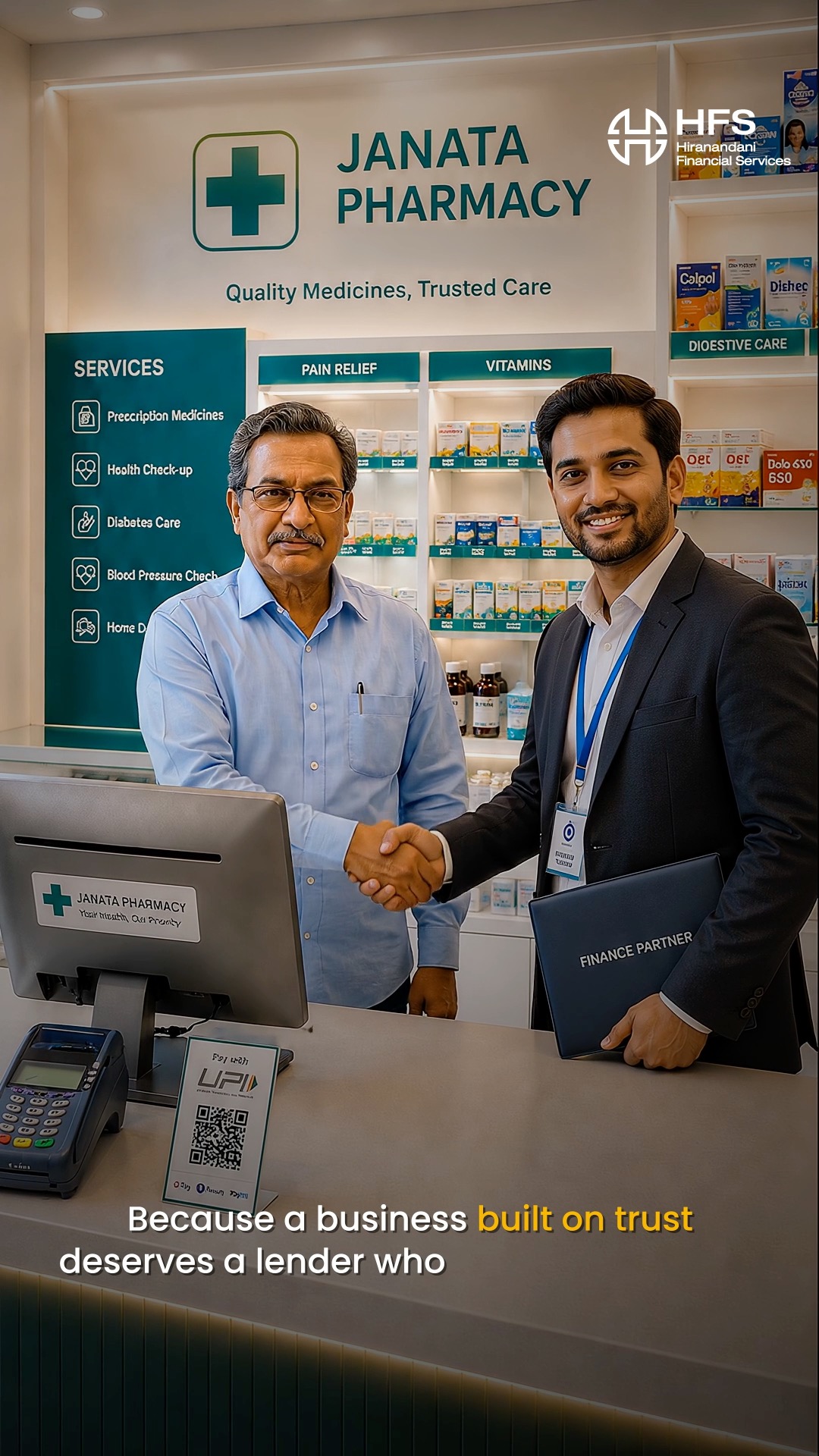 From handwritten prescriptions to digital care, every medical store has a story of growth
