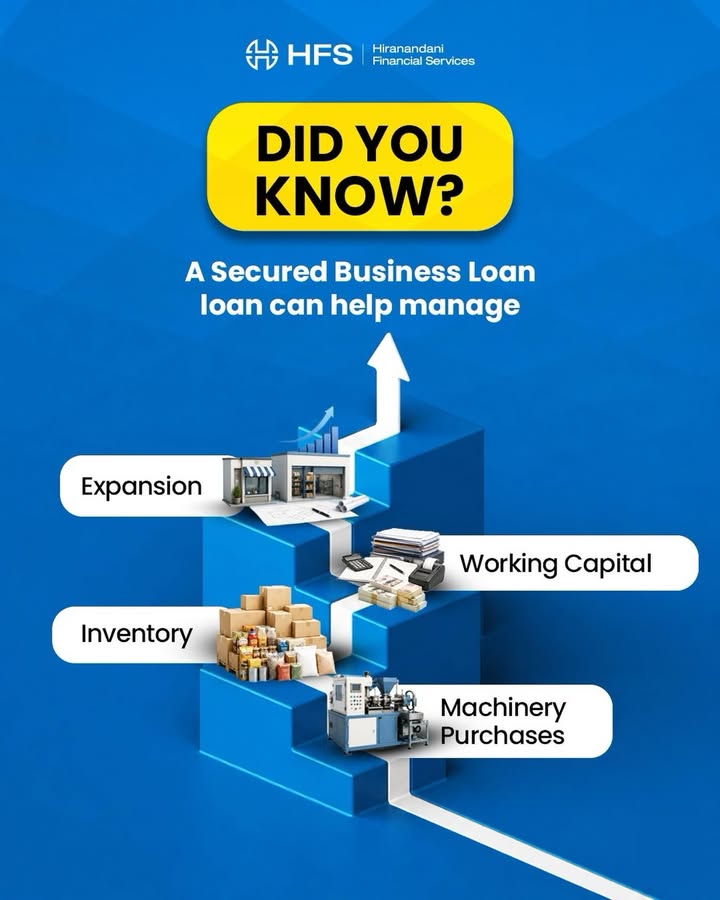 A business loan is not just for emergencies. It can also help businesses prepare, expand, and grow at the right time