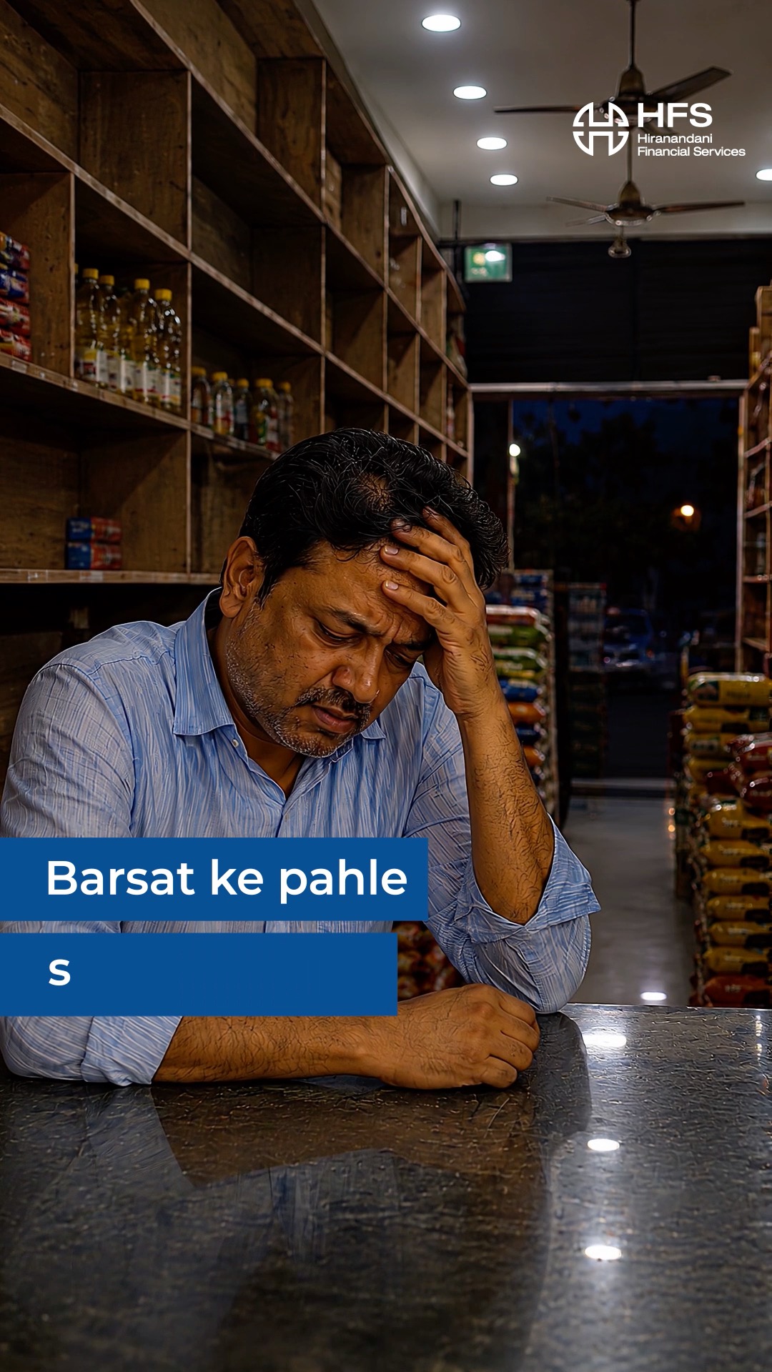 Din bhar business sambhalne ke baad, planning aksar raat ko hi hoti hai