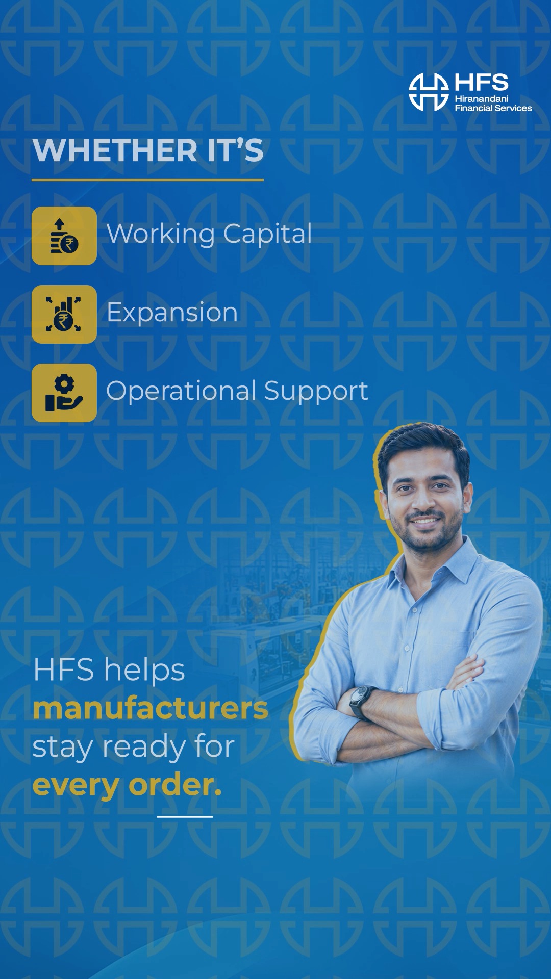 Manufacturing businesses dont stop. Neither do their responsibilities