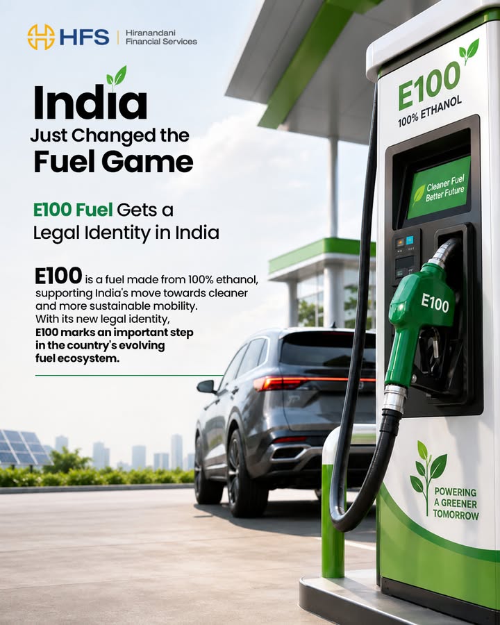 The fuel industry just shifted