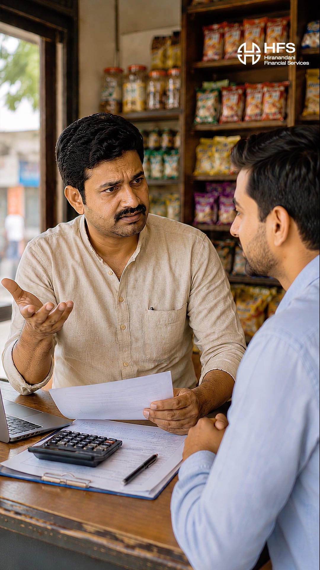 Before signing any loan agreement, always ask the important questions