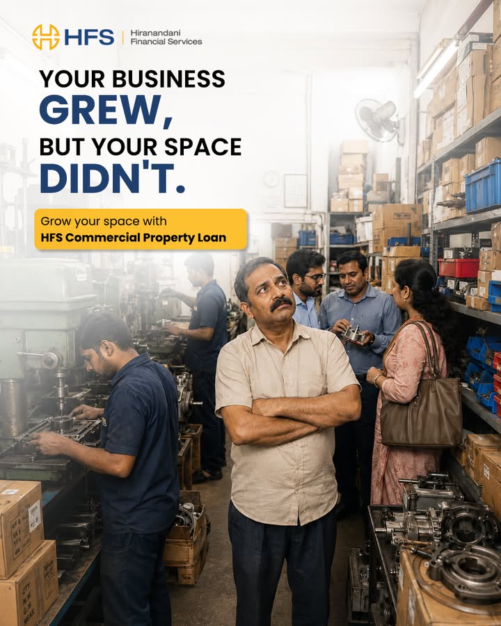 A growing business deserves a space that grows with it