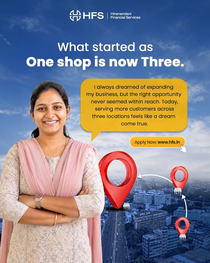 Every business starts with a dream. A dream to reach more customers. A dream to grow beyond whats possible today