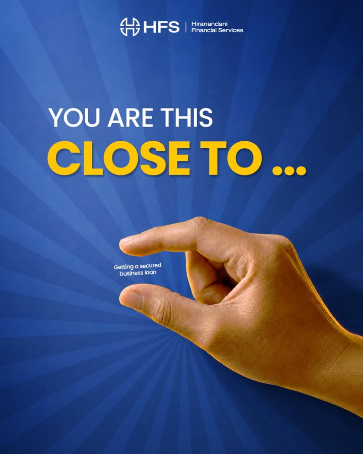 Most business owners don t apply because they assume their CIBIL score isn t good enough. Apply anyway