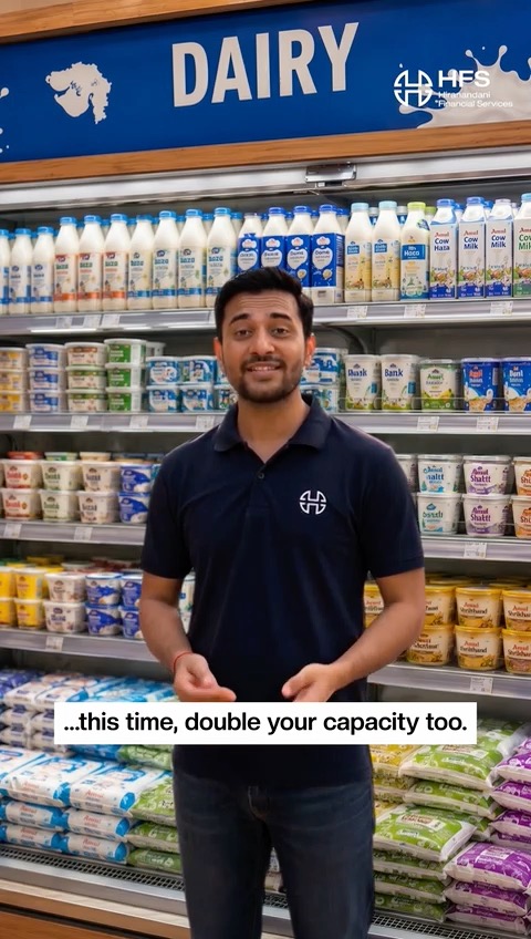 A sudden spike in demand, but you re completely out of stock In the dairy and cold storage business, losing a single custom...