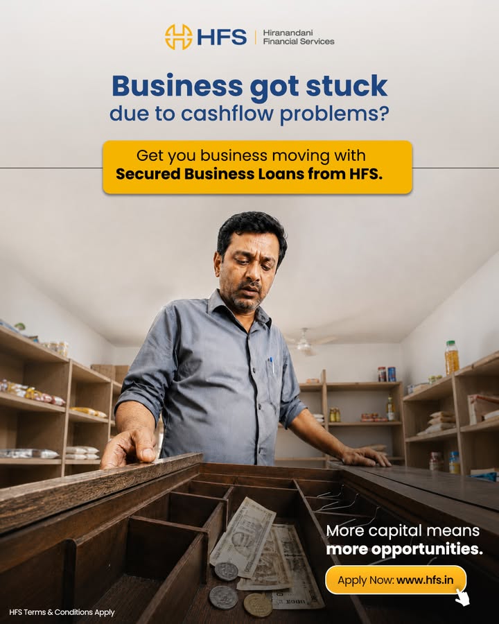 Your business has come a long way