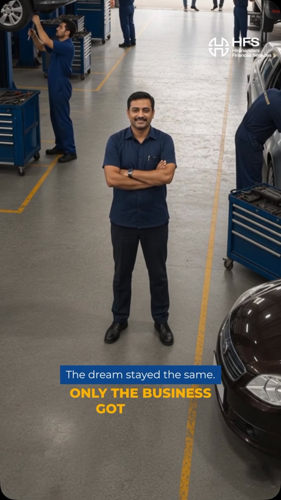 A few years ago, upgrading the workshop felt like a distant goal