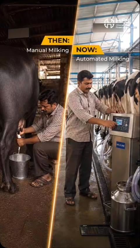 The dairy industry has evolved over the years, and so have the businesses that power it