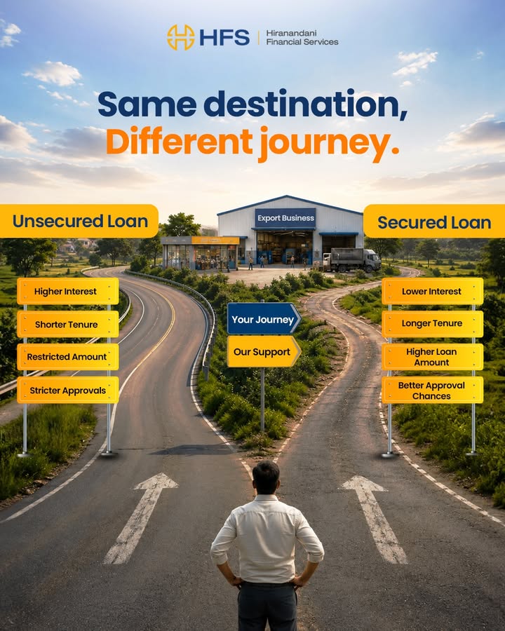 Understanding your options helps you choose the loan that best fits your business needs