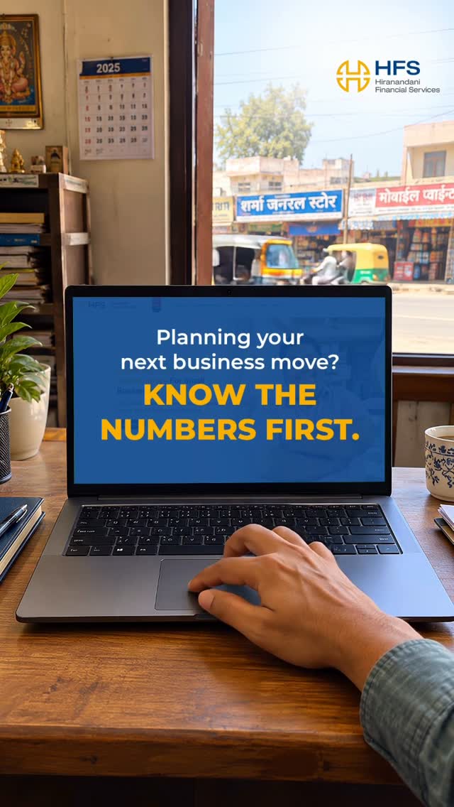 Planning your next business move Start with the numbers