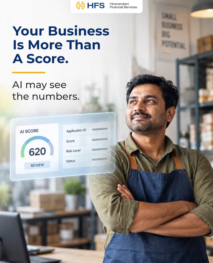 A business is more than numbers on a screen