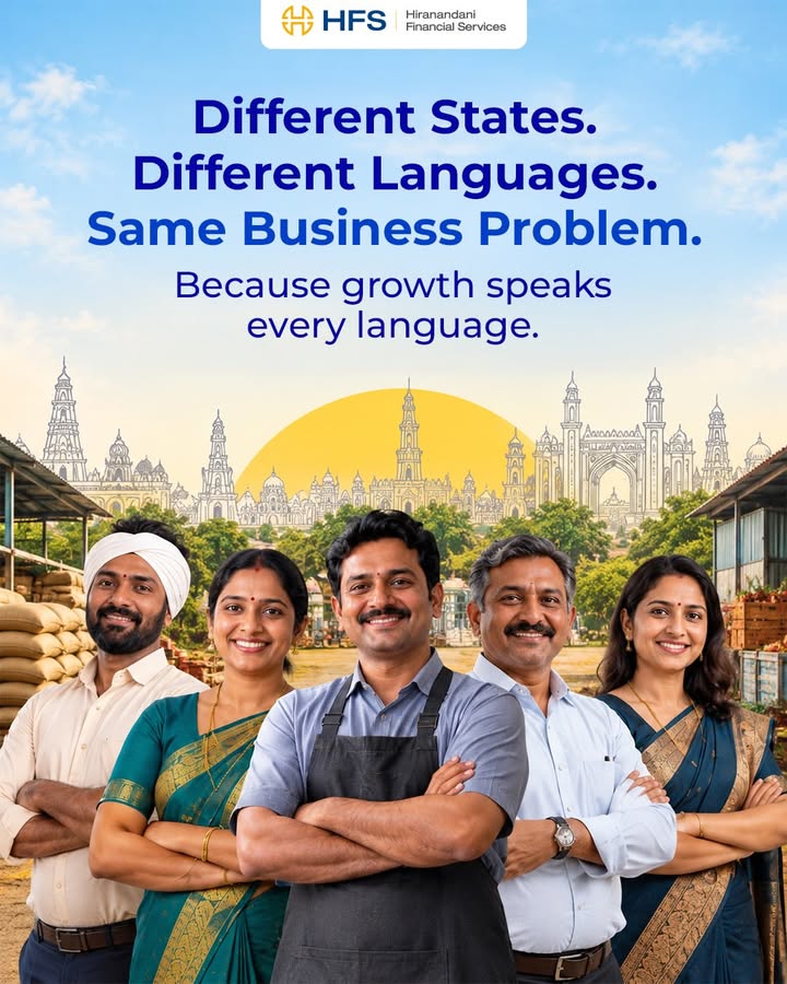 Different languages. Different cultures. Different businesses