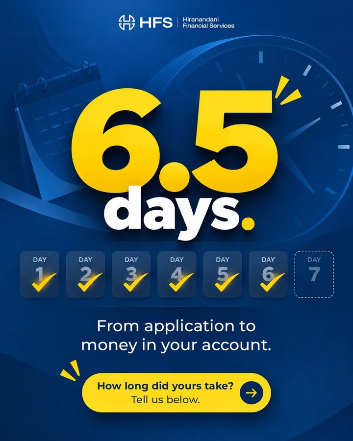Most people guess a month. Ours averages six and a half days. Average, not a promise