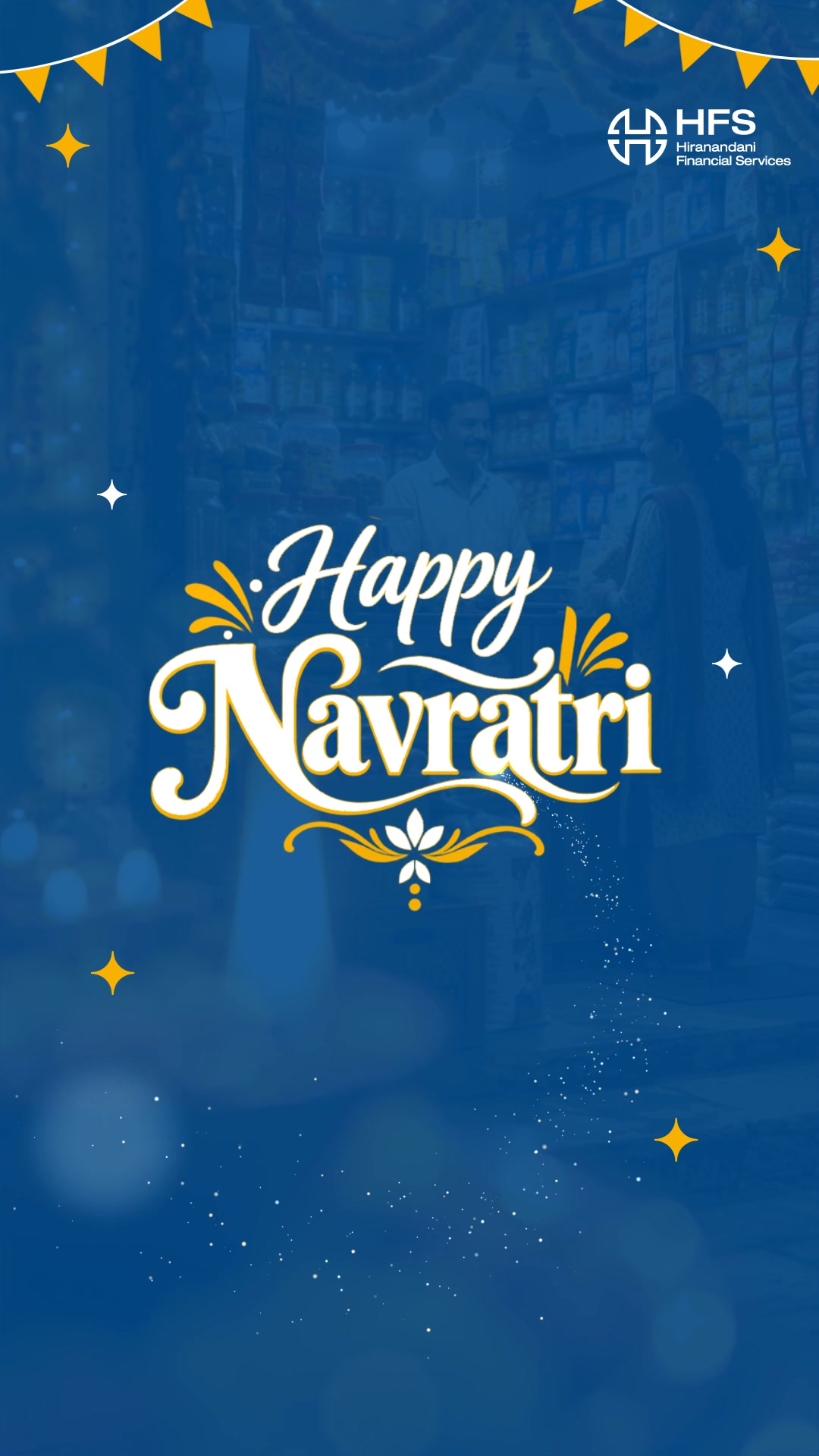 Navratri honours nine forms of one goddess. Anyone who runs a small business understands that arithmetic