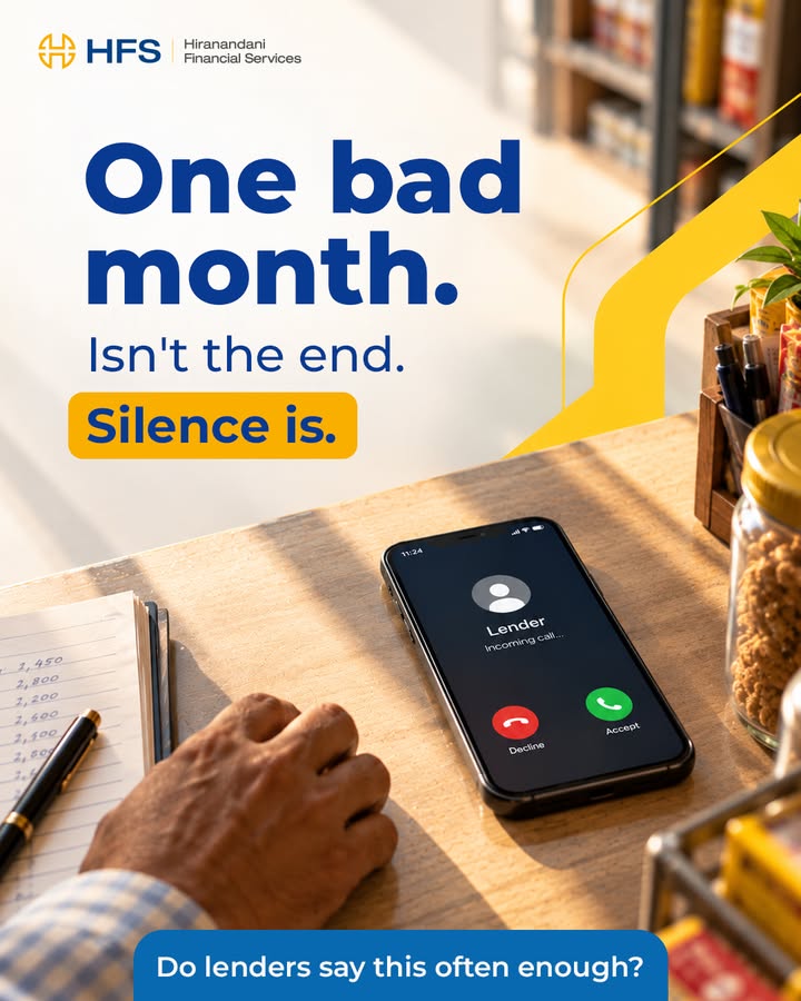 Somewhere today an owner is letting our call ring out because one payment slipped