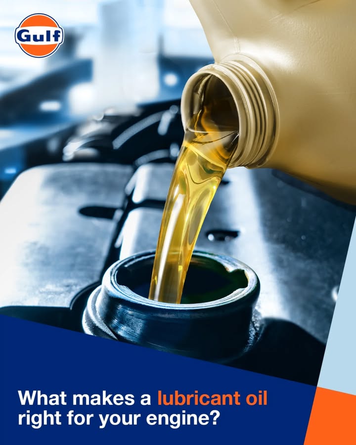 Confused by the variety of lubricant oils The answers are all here, from temperature range to OEM recommendations