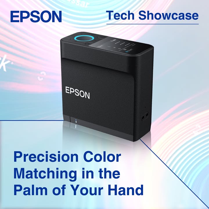 Introducing the spectrophotometer, a pocket sized color measurement device