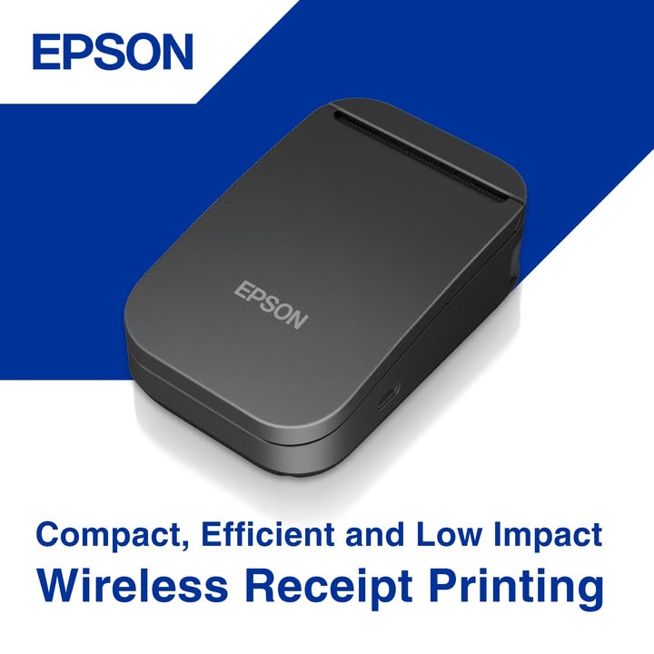 Our wireless receipt printer supports mobile transactions in various industries while reducing environmental impact through ...