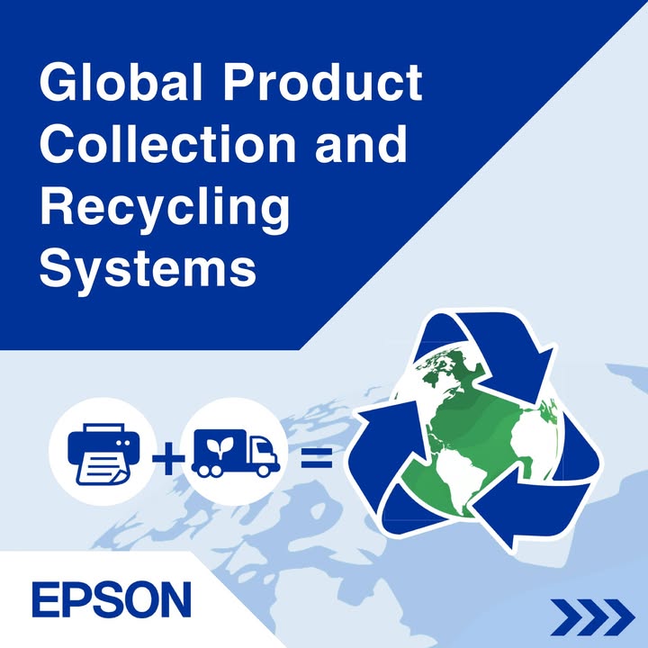 Our product recycling and collection network extends worldwide, continuously expanding to reduce the environmental impact o...