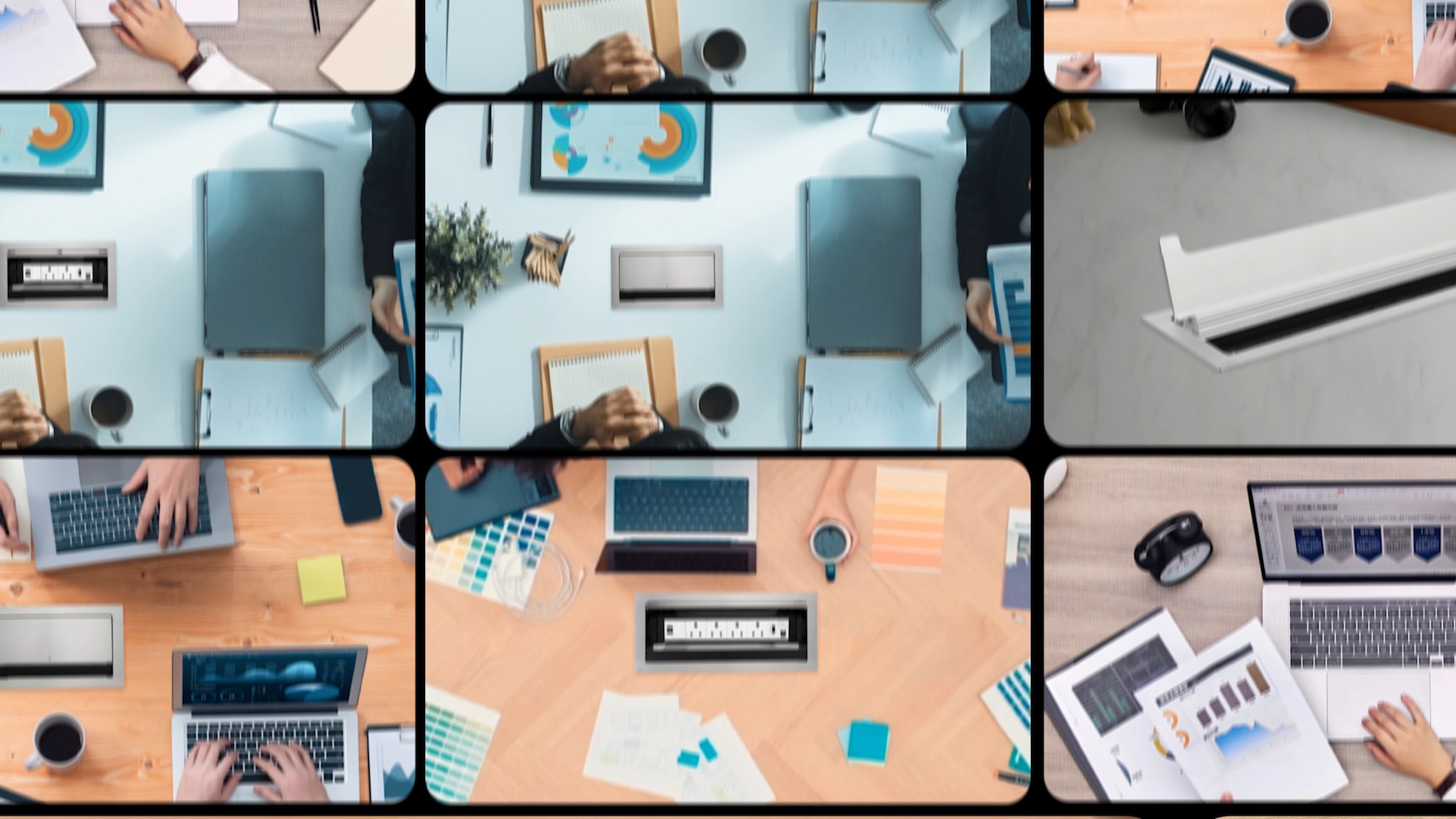 Introducing Incara, where design meets intelligent connectivity for IntegratedSolutions