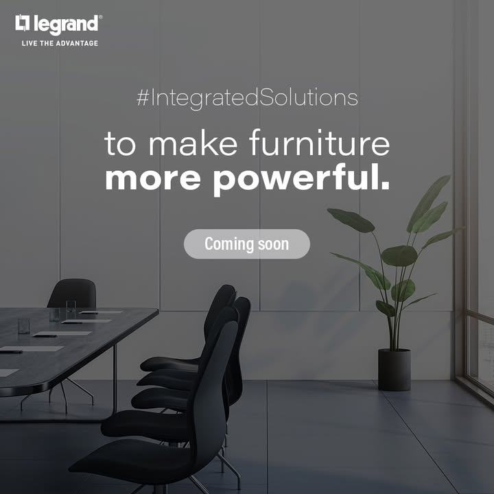 The smartest workplace hack is almost here. Staytuned IntegratedSolutions ComingSoon