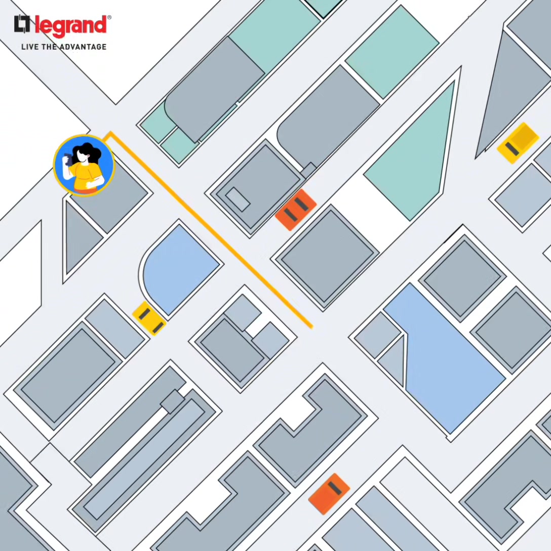 Begusarai, smart living just got closer Were thrilled to announce the launch of Legrands 30th ZIP Store in India, now open ...