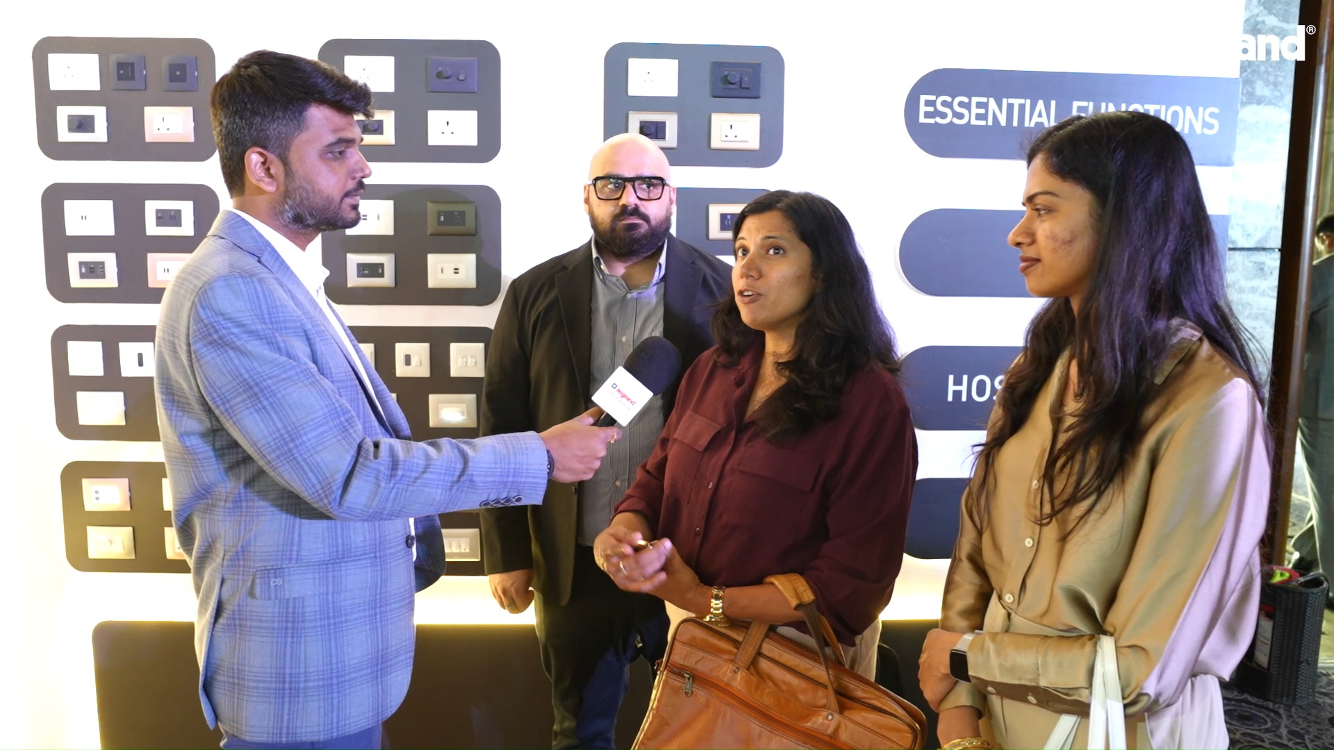 Delhi the nations capital where policy meets progress the Advantage summit showcased cutting edge solutions in elect...