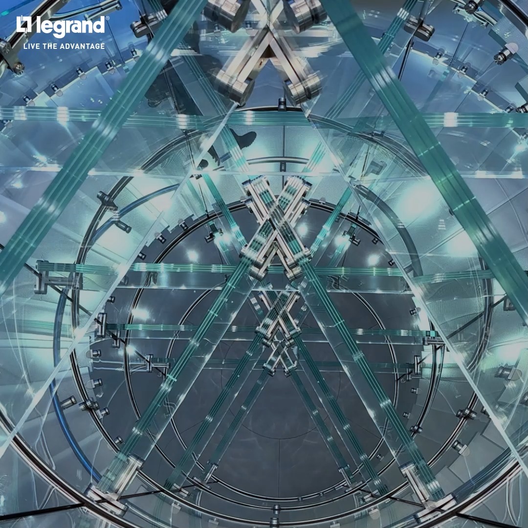 Glass that breaks new ground in strength. Coming soon. ComingSoon Legrand GlassApart