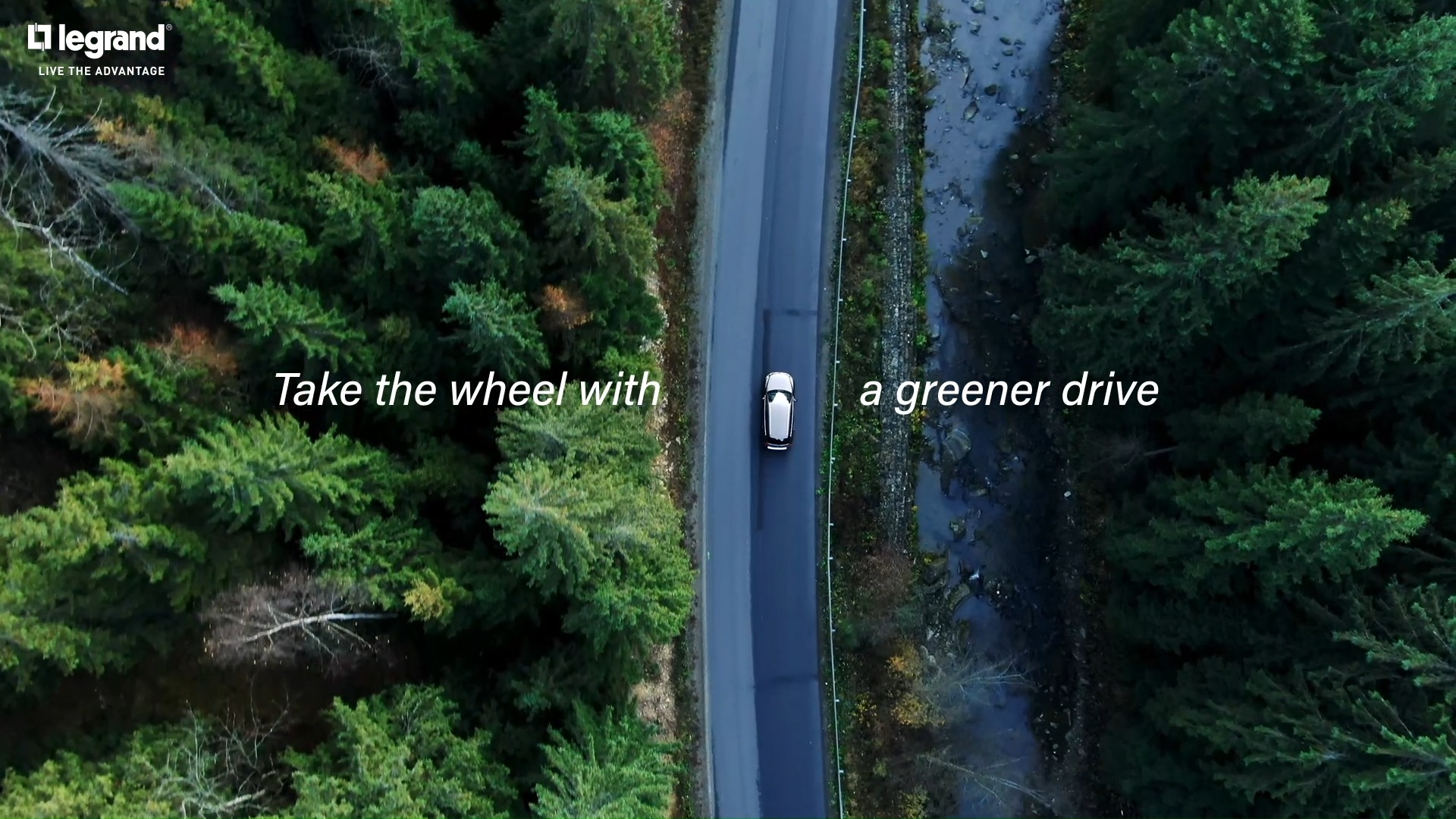 Every drive can lead to change. This WorldEVDay, drive sustainability forward with Legrands EV charging solutions