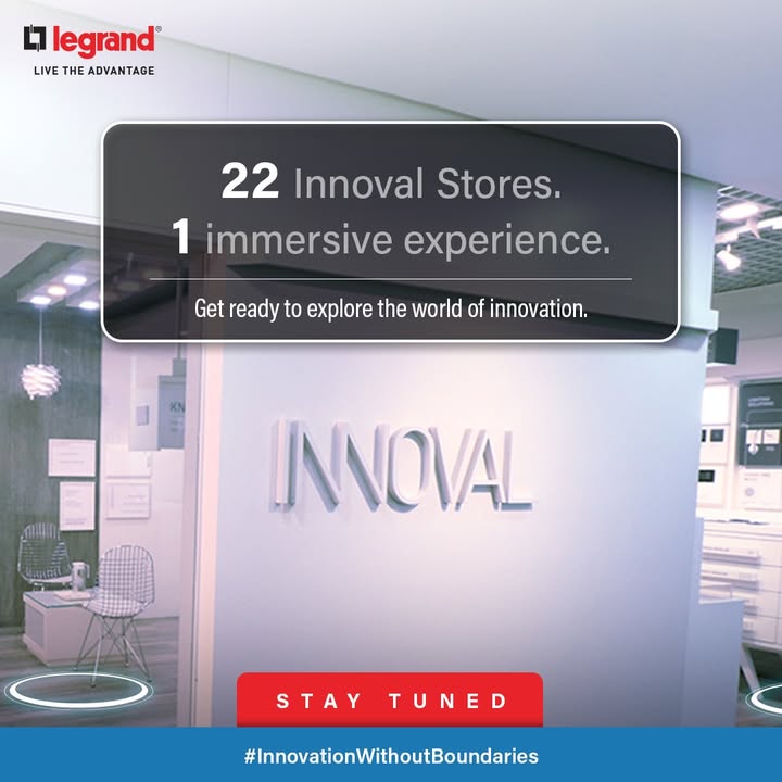 The future of Innoval is taking shape. Soon, youll explore our world of innovation from anywhere