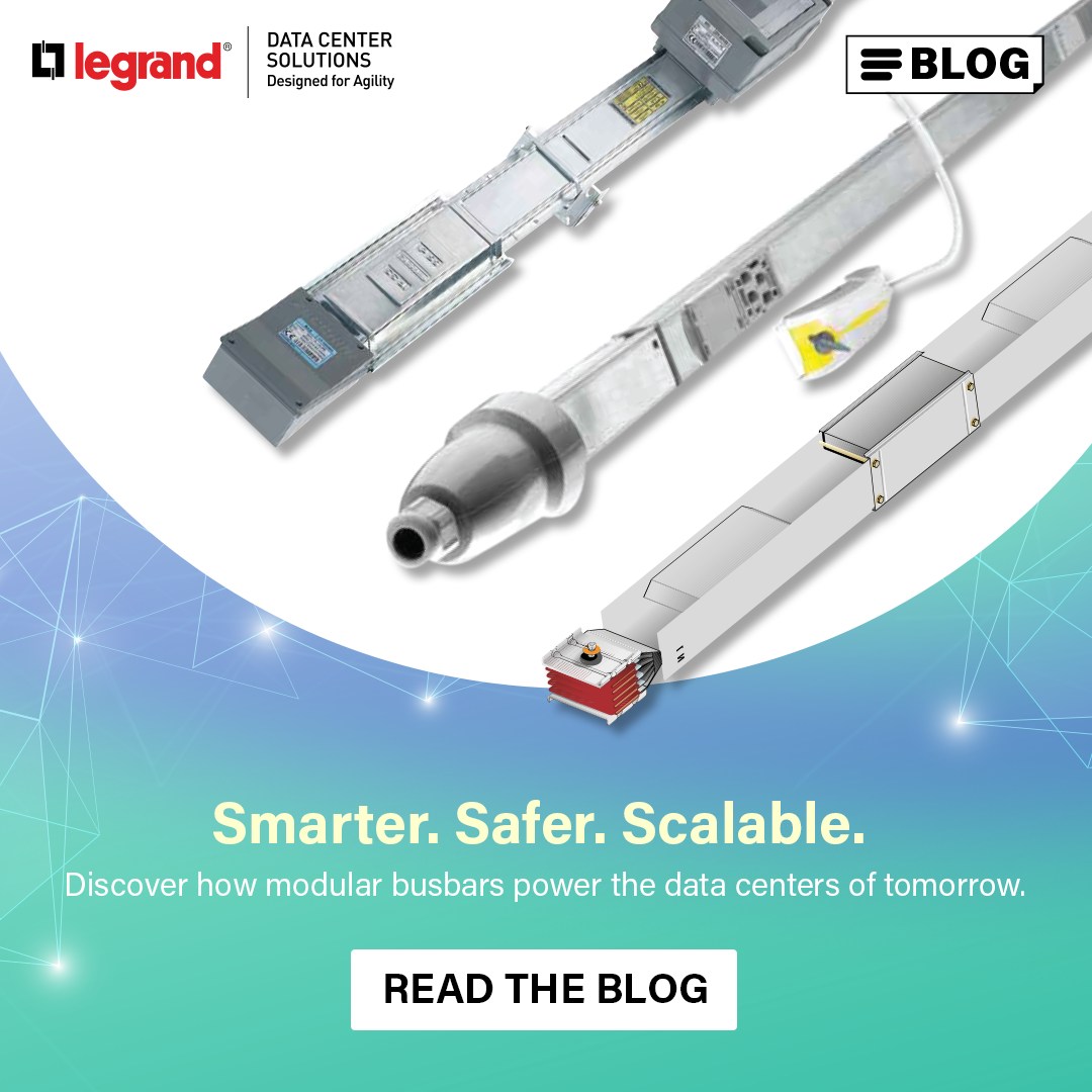 Data center power needs are evolving faster than ever and the solution isnt more wiring, its smarter architecture