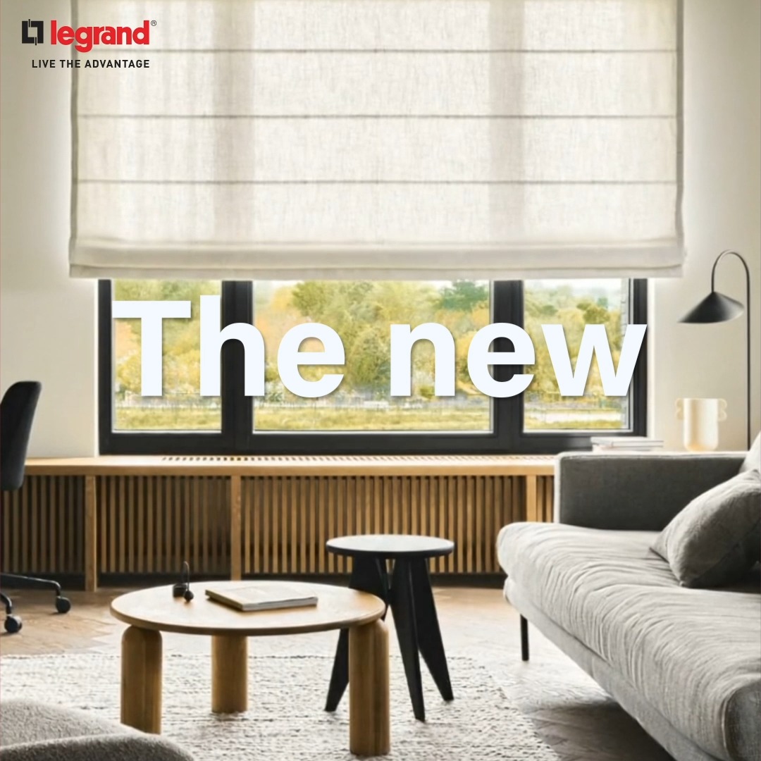 Presenting Arteor Advance with KNX, an elevated approach to design led automation crafted for the most discerning spaces