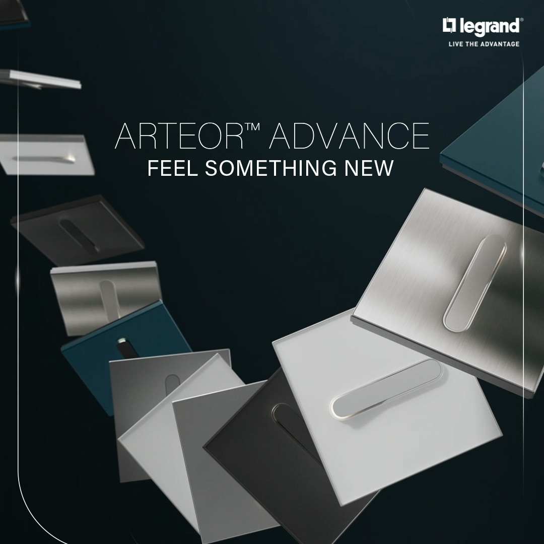 A slim, floating silhouette with a refined light signature thats instantly visible, even in the dark