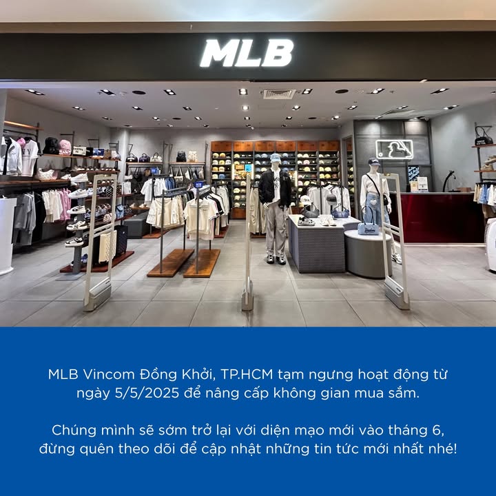 TH NG B O MLB VINCOM NG KH I, TP TH NG B O MLB VINCOM NG KH I, TP
