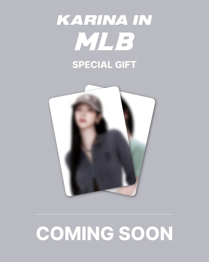COMING SOON KARINA MLBKARINA KARINAINMLB MLBKOREA MLBCREW MLBCAP MLBTSHIRT MLBBAG MLBVN H th ng c a...