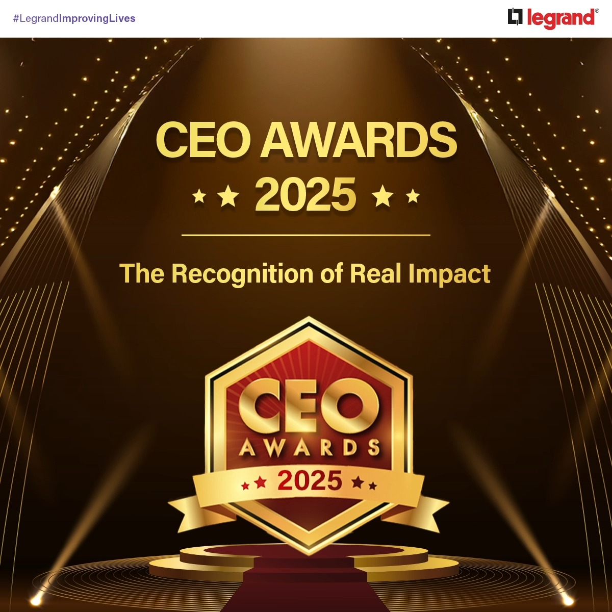 Meet our CEO Awards 2025 Winners
