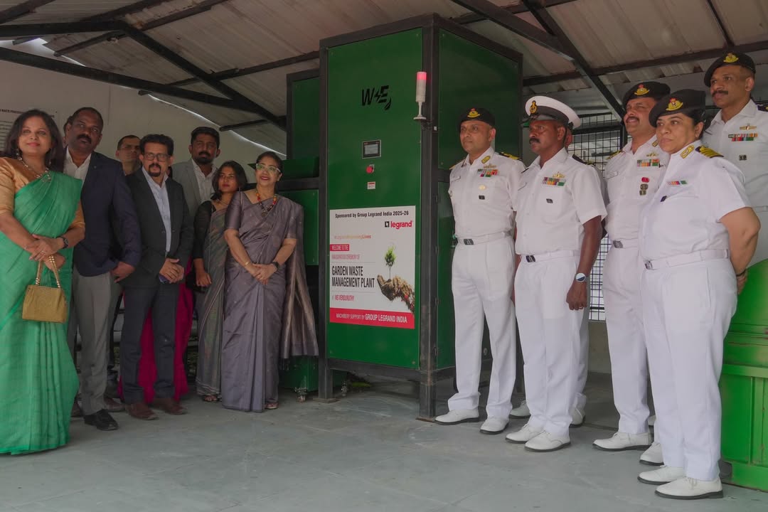 Our sustainability efforts continue to gain momentum, through strong partnerships