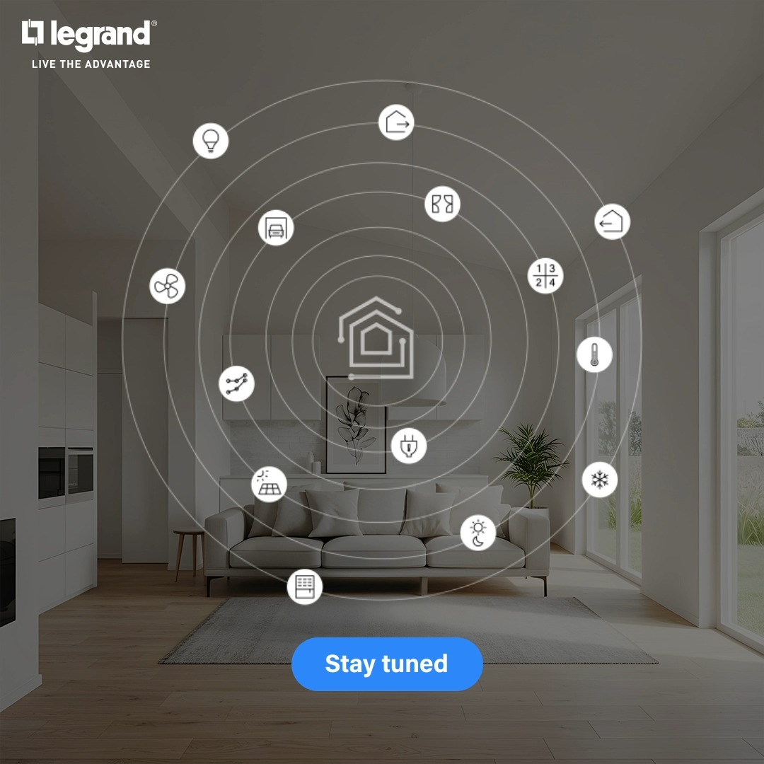 A more intelligent way of living is closer than you think. Stay tuned