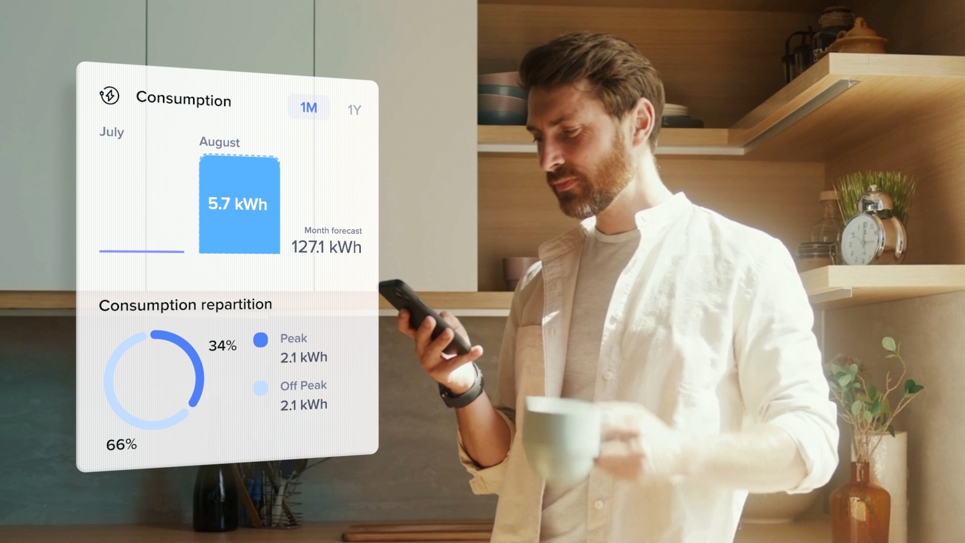 Imagine a home that responds to you The Legrand Home Control mobile application puts lighting, curtains, sockets, applian...