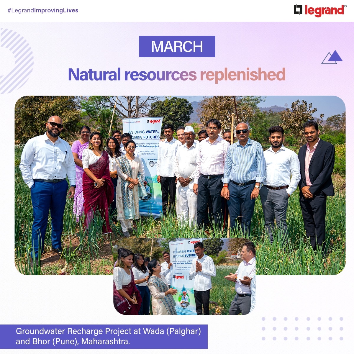 Here s a look back at the Community Initiatives that defined our impactful journey in 2025