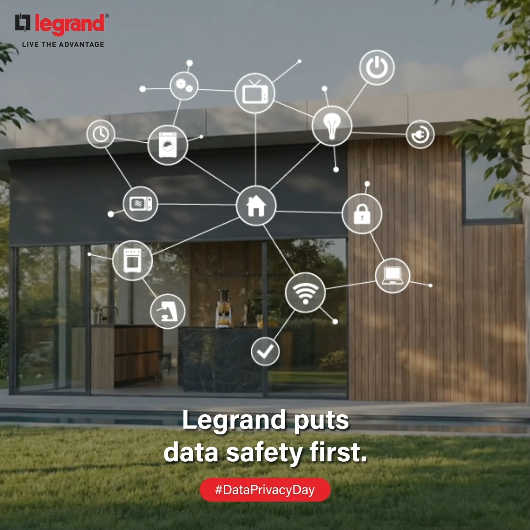 Your home should be intelligent enough to protect whats personal