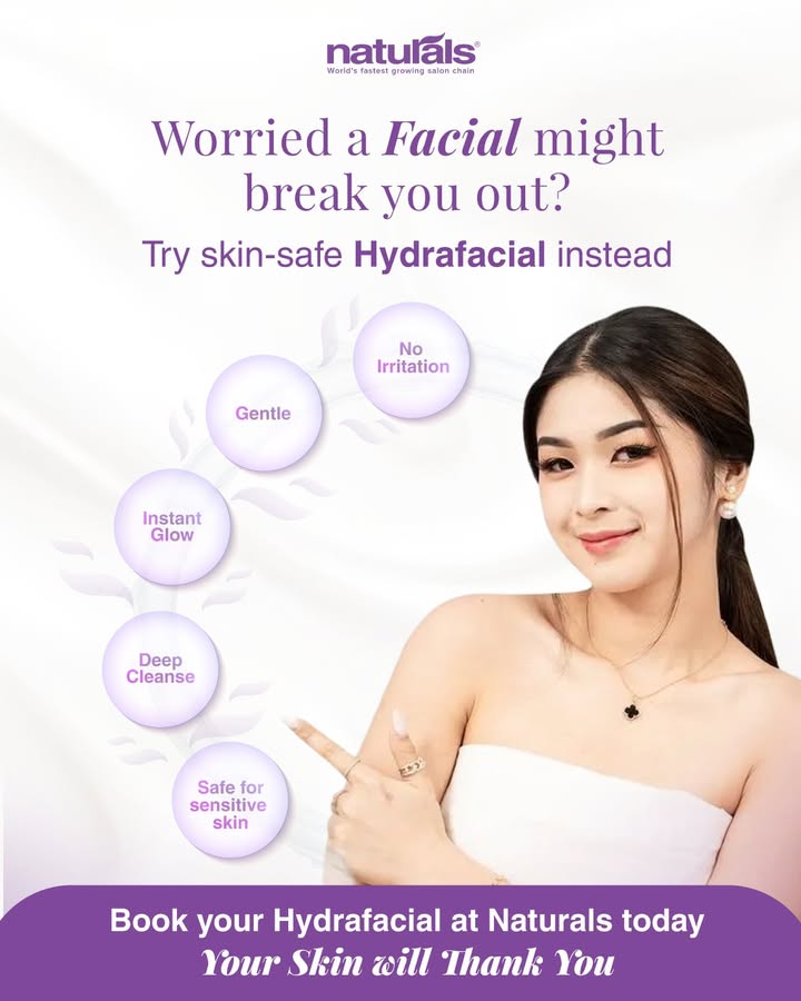 No harshness. No stress. Just skin that breathes No harshness. No stress. Just skin that breathes