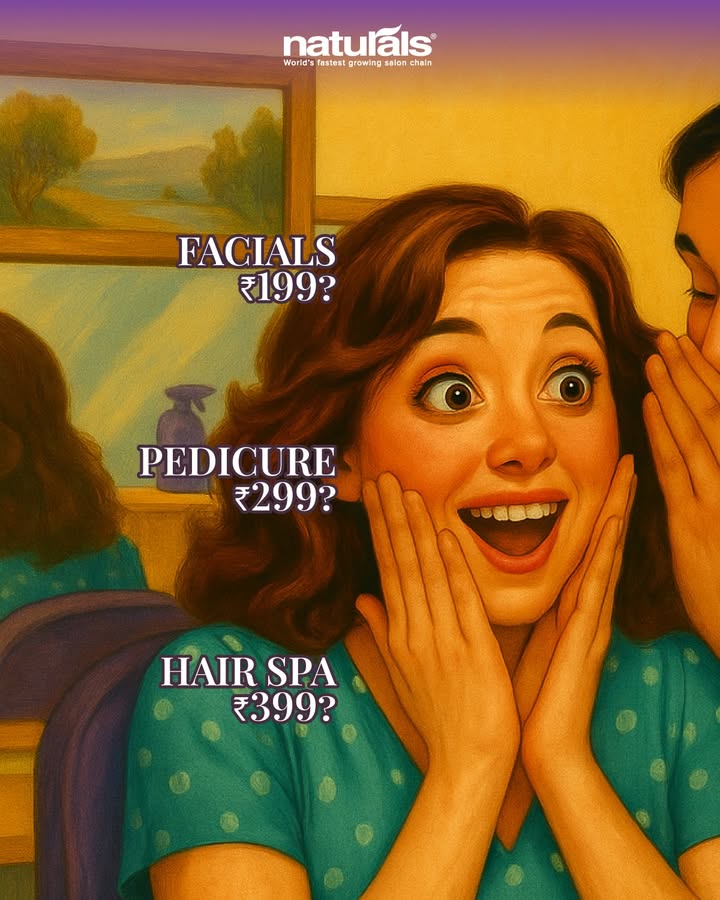 Yep, you heard it right BIBF is serving up the best self care deals. Tuesday Facial 199 Wednesday Pedicure 299 Thursday Hair spa for women 399 Friday Waxing half arms half legs 499 Book your appointments link in bio 1 Yep, you heard it right BIBF is serving up the best self care deals
