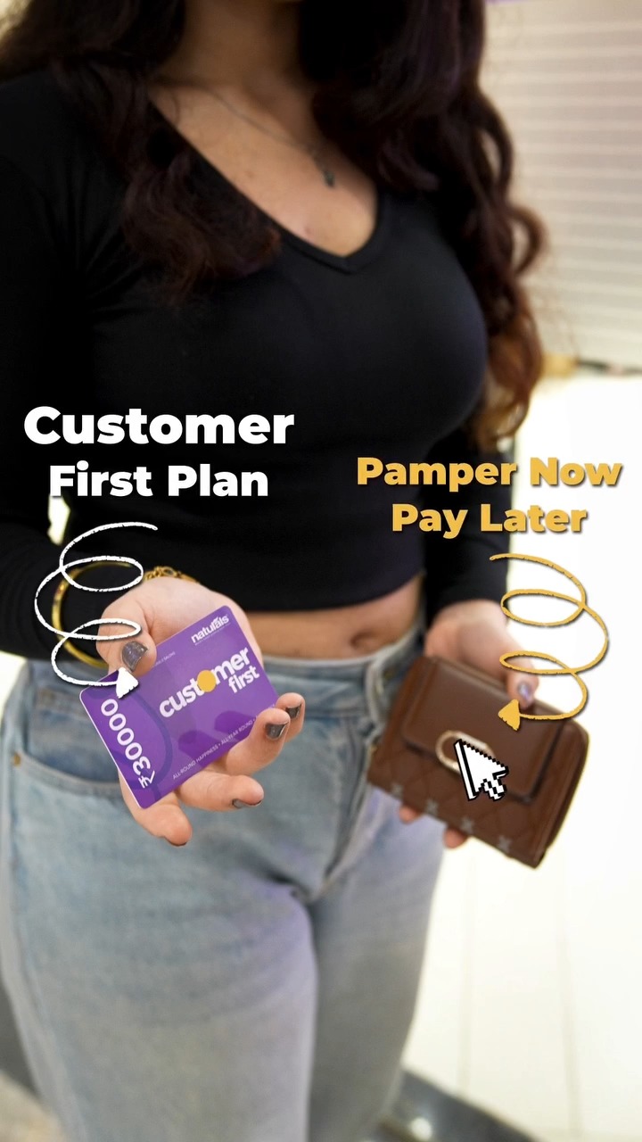 If life feels fast Hit pause. Step into Naturals