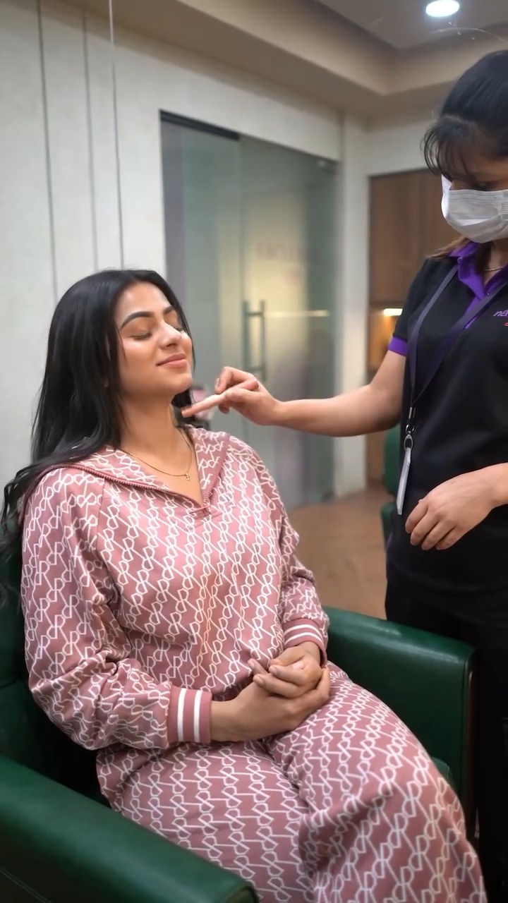 Actress delnadavis favourite grooming partner Naturals Salon Become a CustomerFirst member today and enjoy 3...