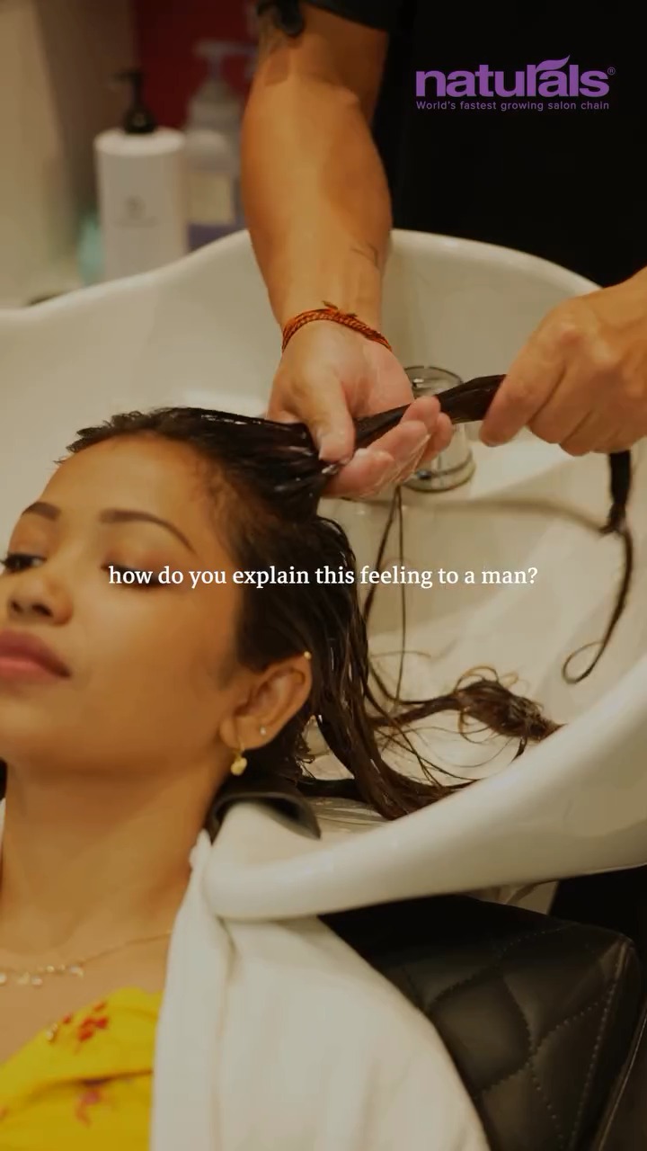 How do we explain this feeling We dont. We just book the appointment